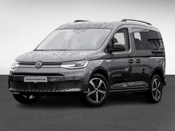Indiumgrau metallic Gebraucht 2025 VW Caddy Dark Label Van / Kleinbus | 37.977 € (Fairer Preis)