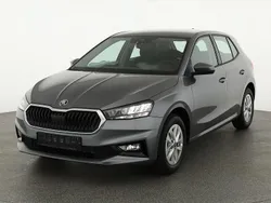 Graphite grau metallic Neu 2025 Skoda Fabia | 20.195 € (Guter Preis)