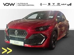 Rot Neu 2026 Renault Clio V Evolution Limousine | 26.900 € (Fairer Preis)