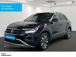 Schwarz Gebraucht 2024 VW T-Roc Move SUV | 28.810 € (Superpreis)