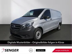 Silber Gebraucht 2021 Mercedes Vito Van / Kleinbus | 24.931 € (Fairer Preis)