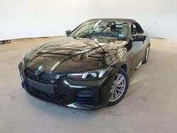 Saphirschwarz met. Gebraucht 2025 BMW 440 M Sport Cabrio | 62.840 € (Guter Preis)