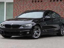 Schwarz Gebraucht 2020 BMW 418 Gran Coupé Shadowline Coupé | 22.900 € (Etwas zu teuer)