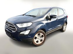 Blau Gebraucht 2018 Ford Ecosport Trend SUV | 14.160 € (Fairer Preis)