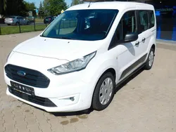 Weiß Gebraucht 2019 Ford Transit Trend Kombi | 15.985 € (Etwas zu teuer)