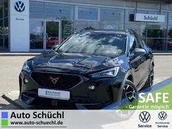Schwarz Gebraucht 2022 Cupra Formentor SUV | 27.870 € (Guter Preis)