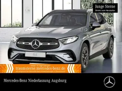 Silber Gebraucht 2024 Mercedes GLC300e AMG SUV | 62.790 € (Guter Preis)