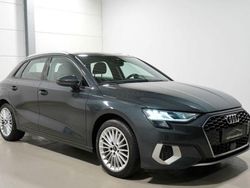 Grau Gebraucht 2021 Audi A3 Advanced Limousine | 20.980 € (Fairer Preis)