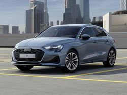 Grau Neu 2025 Audi A3 Sportback Ambiente Limousine | 34.780 € (Fairer Preis)