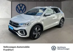 Ascotgrau Gebraucht 2022 VW T-Roc R-line SUV | 23.850 €