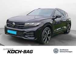 Grenadillschwarz metallic Gebraucht 2025 VW Touareg Style SUV | 70.995 € (Superpreis)