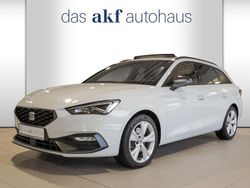 Nevada weiss Gebraucht 2023 Seat Leon ST FR Kombi | 24.950 € (Fairer Preis)
