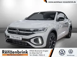 Grau Neu 2025 VW T-Roc Cabriolet Karmann Cabrio | 58.105 €