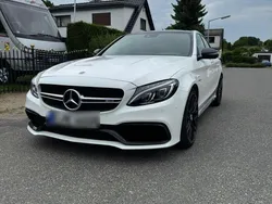 Weiß Gebraucht 2018 Mercedes C63 AMG AMG Limousine | 42.990 €