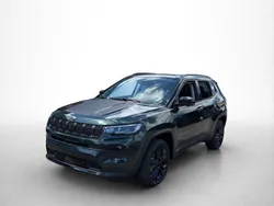Techno green metallic clear co Neu 2025 Jeep Compass North SUV | 35.990 € (Superpreis)