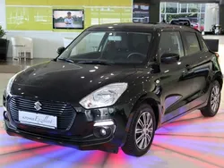 Schwarz Gebraucht 2018 Suzuki Swift Comfort Kleinwagen | 12.750 € (Fairer Preis)