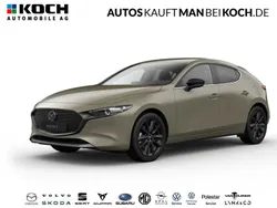 Beige Gebraucht 2025 Mazda 3 Nagisa Limousine | 27.980 €