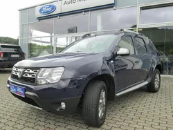 Blau Gebraucht 2015 Dacia Duster Prestige SUV | 9.950 € (Fairer Preis)