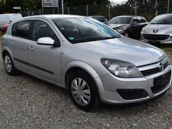 Silber Gebraucht 2005 Opel Astra Sport Limousine | 1.290 € (Superpreis)