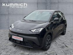 Schwarz Neu 2025 BYD Dolphin Boost Kleinwagen | 23.740 € (Fairer Preis)