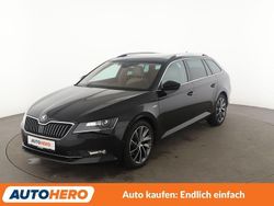 Schwarz Gebraucht 2016 Skoda Superb LAURIN & KLEMENT Kombi | 18.810 € (Fairer Preis)