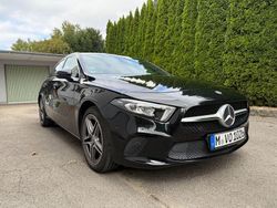 Schwarz Gebraucht 2018 Mercedes A250 Limousine | 24.500 € (Guter Preis)