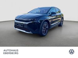 Schwarz (blackmagic perleffekt) Gebraucht 2025 Skoda Elroq SUV | 44.555 € (Fairer Preis)