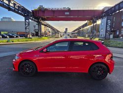 Rot Gebraucht 2019 VW Polo GTI Limousine | 17.290 € (Fairer Preis)