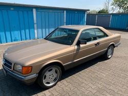 Gold Gebraucht 1983 Mercedes 500 Coupé | 29.999 €