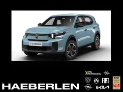 Montecarlo blau Neu 2025 Citroën e-C3 Limousine | 24.990 € (Fairer Preis)