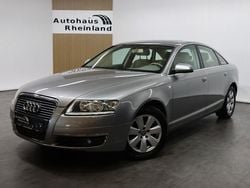 Grau Gebraucht 2005 Audi A6 Ambiente Limousine | 3.950 € (Guter Preis)