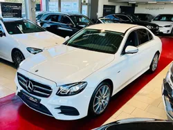Mercedes E200
