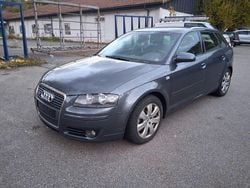 Schwarz Gebraucht 2005 Audi A3 Sportback S-Line Limousine | 3.297 € (Superpreis)