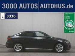 Schwarz Gebraucht 2021 Audi A3 S-Line Limousine | 21.980 € (Guter Preis)