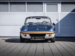Blau Gebraucht 1972 Lotus Elan Cabrio | 51.999 €