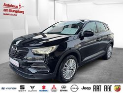 Schwarz Gebraucht 2020 Opel Grandland X Edition SUV | 18.450 € (Guter Preis)