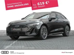 Schwarz Neu 2025 Audi A5 Sport Coupé | 67.960 € (Fairer Preis)