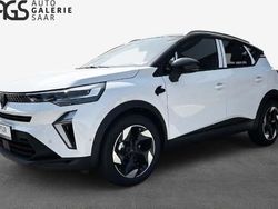 Weiß Neu 2025 Renault Captur Techno SUV | 28.995 € (Fairer Preis)