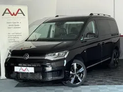 Schwarz Gebraucht 2021 VW Caddy Maxi Style Van / Kleinbus | 31.980 € (Fairer Preis)