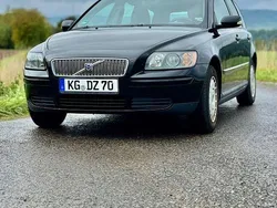 Schwarz Gebraucht 2007 Volvo V50 Kinetic Kombi | 1.700 € (Superpreis)