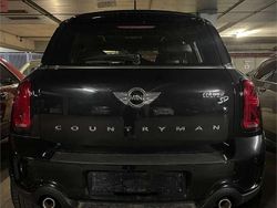 Schwarz Gebraucht 2015 Mini Cooper SD Countryman SUV | 12.700 €
