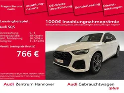 Ibisweiß Gebraucht 2022 Audi SQ5 Ambiente SUV | 53.450 € (Guter Preis)