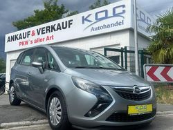 Silbersee/perl silber (m2) Gebraucht 2013 Opel Zafira Tourer Selection Van / Kleinbus | 5.900 € (Fairer Preis)