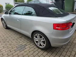 Silber Gebraucht 2009 Audi A3 Cabriolet Attraction Cabrio | 8.800 € (Fairer Preis)