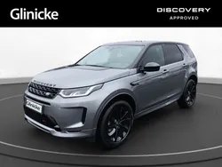 Grau Gebraucht 2022 Land Rover Discovery Sport R-Dynamic SUV | 49.450 € (Teuer)