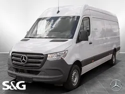 Andere Gebraucht 2021 Mercedes Sprinter Van | 33.200 € (Guter Preis)
