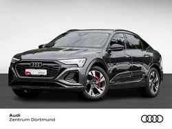 Daytonagrau perleffekt Gebraucht 2023 Audi Q8 e-tron S-Line SUV | 51.770 € (Guter Preis)