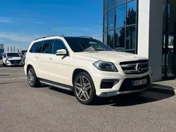 Braun Gebraucht 2015 Mercedes GL400 AMG SUV | 22.300 €