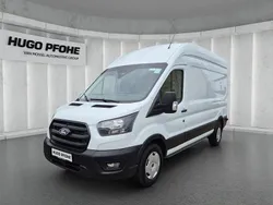 Weiss Gebraucht 2024 Ford Transit Trend Van | 34.950 € (Fairer Preis)