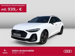 Weiß Neu 2024 Audi S5 Ambiente Kombi | 91.990 € (Teuer)